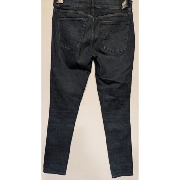 Dl1961 | Florence Instasculpt Moto Jeans - Picture 4 of 10
